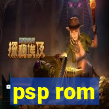 psp rom